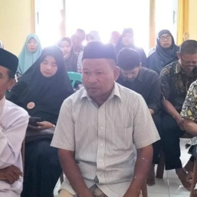 Pemerintah Kecamatan Bajeng Barat Sambut Positif FGD Mandiri Sinergitas Layanan Keagamaan KUA