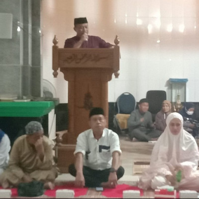 Jamaah Haji Tiba di Luwu Utara, Kakankemenag dan Bupati Katakan Ini