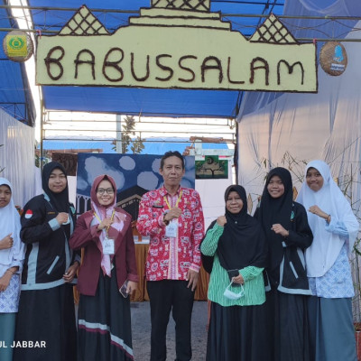 Pontren Babussalam Selayar Berpartisipasi Pada Cagar Biosfer Taka Bonerate