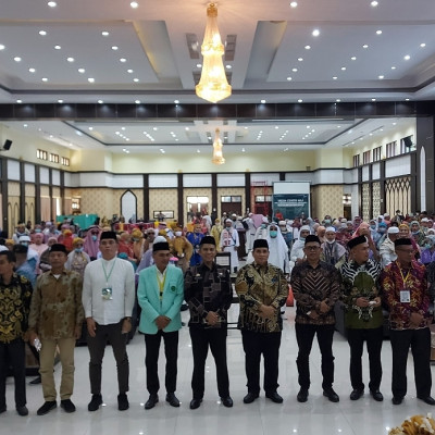 Kloter Terakhir Jemaah Haji Embarkasi Makassar Tiba di Tanah Air, Ini Pesan Jaja Jailani