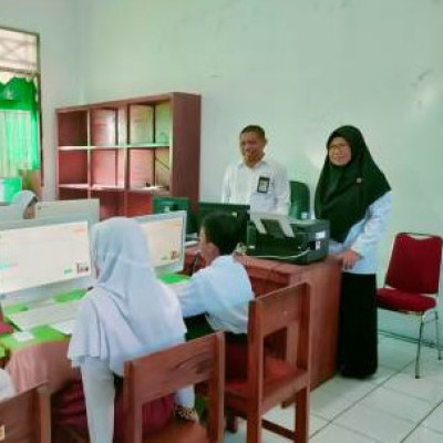 27 Madrasah Ikut Bertarung Dalam Pelaksanaan KSM Tingkat Madrasah Ibtidaiyah Kepulauan Selayar