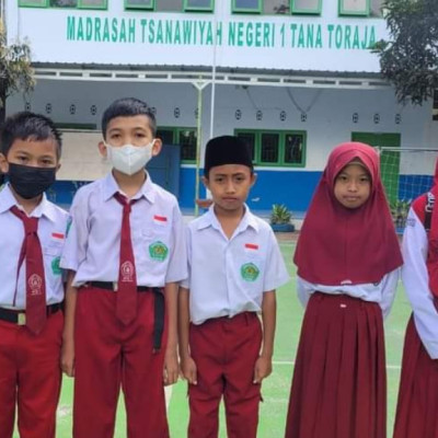 Siswa MI Rembon Ikuti Kompetisi Sains.Madrasah (KSM)