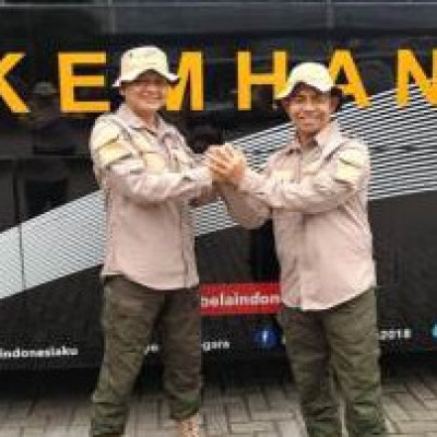 Seminggu Kedepan, Kakan Kemenag Sidrap Ikuti Diklat Bela Negara di Kemhan RI