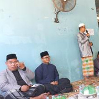 Saling Menguatkan, Ma’had Aly As’adiyah Sengkang Kunjungi Pesantren Benteng Sidrap