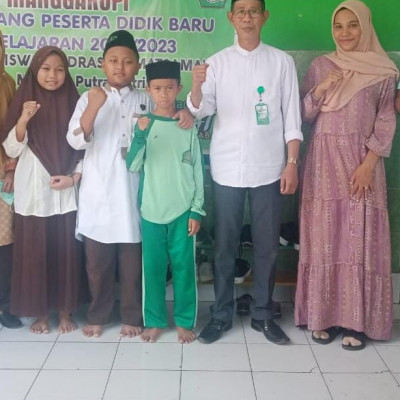 4 Siswa MI Manggarupi Borong Juara di KSM Tingkat Kabupaten Gowa