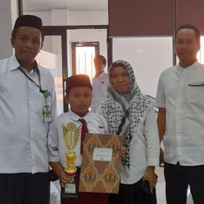 Siswa MIS Darul Rasyidin Berhasil Melangkah ke Ajang KSM tingkat Provinsi untuk Ketiga Kalinya