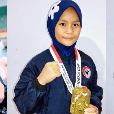 Siswi MIS YPRI Wawondula Lutim Berhasil Meraih 3 Medali di Ajang bergengsi Taekwondo