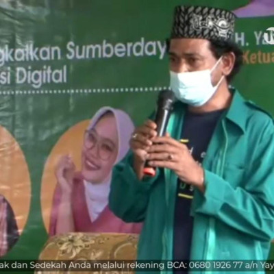 Ngaji Literasi, Modal Awal Santri As’adiyah Galung Beru Jadi Konten Kreator Berbasis Pesantren