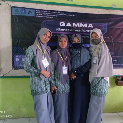 Dua Delegasi MA Gunung Jati Lolos Babak Penyisihan I Regional GAMMA UIN Alauddin