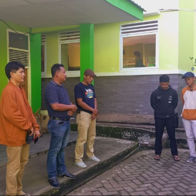 Pelepasan Peserta Kemah Moderasi MAN 1 Bone