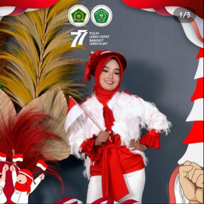 Lomba Foto Genic MTsN 1 Bone Sebagai Ajang Kreativitas Siswa