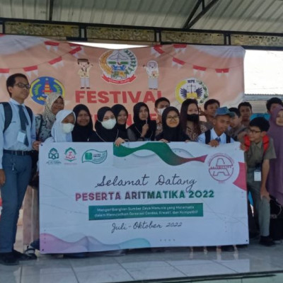 Dua Siswa MAN 1 Bone Ikuti Lomba Matematika Tingkat SulSelBar