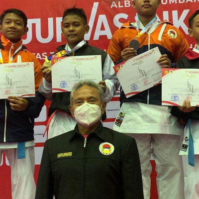 Siswa MTsN Gowa Raih Medali Perunggu Kejurnas ALT Cup IV di Cibubur