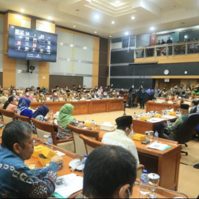 Komisi VIII DPR RI Apresiasi Sukses Haji 2022 
