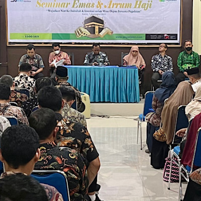 Irman Tegaskan Pegawai Harus Berbasis Kinerja