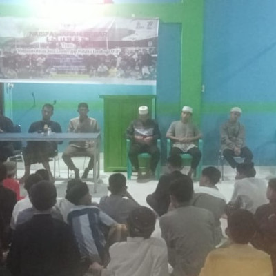OSIP PPS Abu Bakar Ash-Shiddiq Wahdah Islamiyah Bulukumba Adakan Mubes ke-III