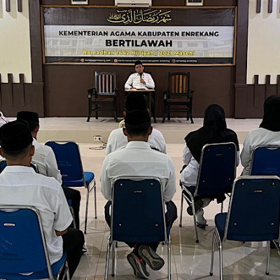 Pendataan Pegawai Bukan Semata Untuk Pengangkatan Langsung