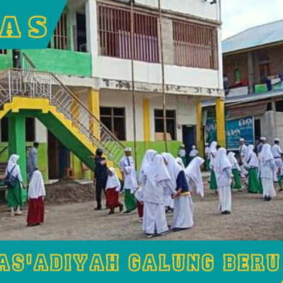 Dirintis 2013, Ponpes As’adiyah Galung Beru Bertahan Dengan Halaqah