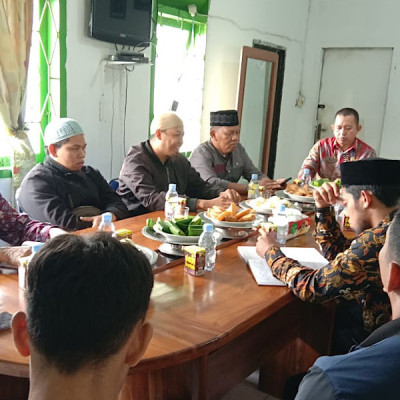 Rakor Pondok Sepakat Laksanakan HSN