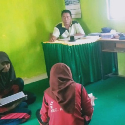 Upaya MTs Guppi Lembanna Mengatasi Siswa yang Kurang Lancar Baca Al-Qur'an