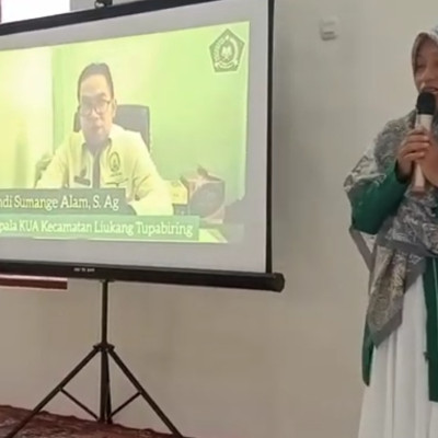 PAI Pangkep, Sukma Paramita Diharap Wakili Sulsel Sebagai Penyuluh Teladan Nasional