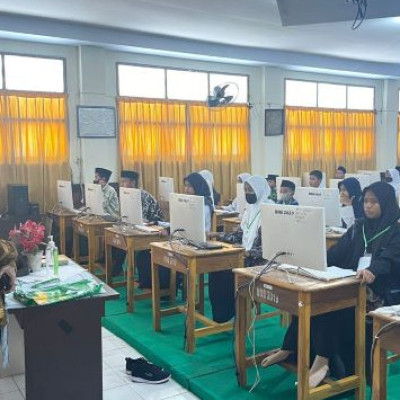 Juara Kompetisi Sains Madrasah Tingkat Provinsi Sulawesi Selatan Tahun 2022 Diumumkan Hari Ini