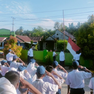 Kamad MTsN 3 Sinjai Sharing Kiat Sukses Bagi Peserta Didik