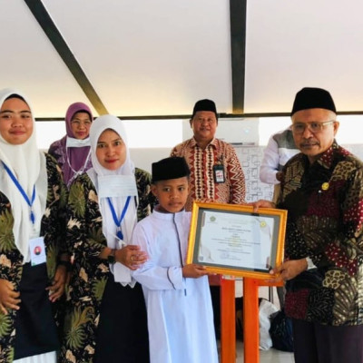 Wakil Kabupaten Luwu Raih Juara II Pada KSM Tingkat Provinsi