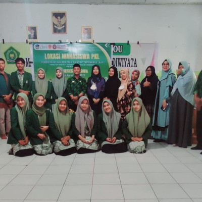 Terima Mahasiswa PKL UMI Makassar, Kepala MAN Gowa Minta Terapkan Program Adiwiyata