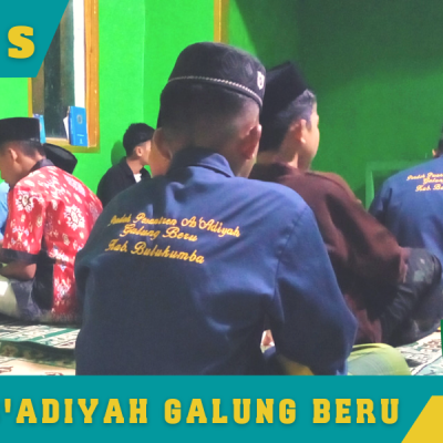 Sembilan Santri PP As’adiyah Galung Beru Khatamkan Hafalan Dalam Sepekan