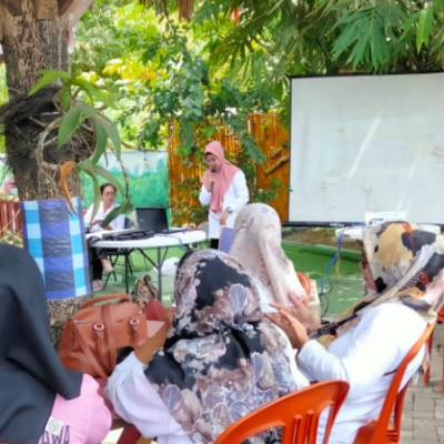 Penyuluh Agama Berikan Pembinaan Bagi Lansia pada Mini Lokakarya Triwulan di Pallangga