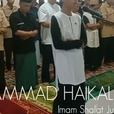 Keberkahan Ibadah Jumat di MAN 2 Kota Parepare