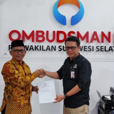 Ombudsman Apresiasi Pelayanan PPIH Embarkasi Debarkasi Makassar Tahun 2022