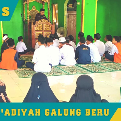 Kultum, Ajang Latihan Publik Speaking Siswa MTs PP As’adiyah Galung Beru