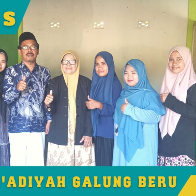 Kunjungi MTs PP As’adiyah Galung Beru, Pengawas Madrasah Sampaikan ini