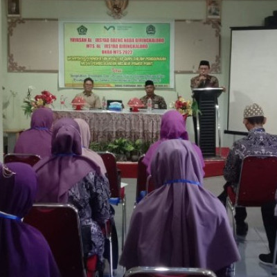 MTs Al-Irsyad Biringkaloro Gelar Workshop Peningkatan Kapasitas Guru