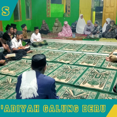 Pembina Tahfizh PP. As’adiyah Galung Beru Konsisten Berlakukan Reward