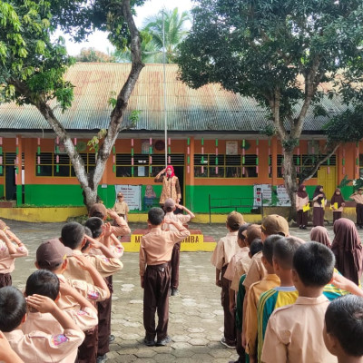 MIN 1 Bulukumba Gelar Upacara Peringatan Hari Kesaktian Pancasila