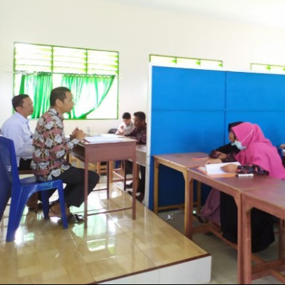 Kamad MA Darisma Lappae Laksanakan Rapat Persiapan PKKM