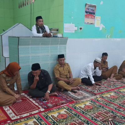 Maulid dan Telur Maudu Versi Kepala KUA Parigi