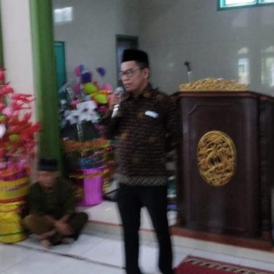 Mashuri : Merayakan Maulid Wujud Cinta Kepada Nabi, Sosok Teladan Dalam Segala Hal