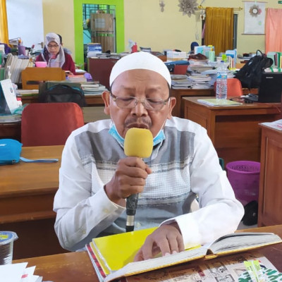 Kegiatan Literasi Al Qur'an Rutin MAN 1 Kota Makassar