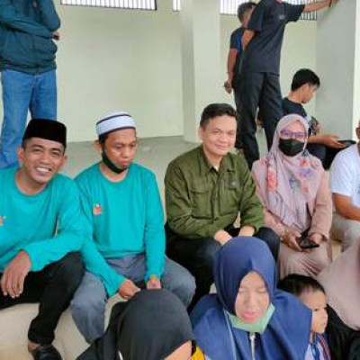 Usai Hadiri MTQN Di Banjarmasin, Kakan Kemenag Sidrap Langsung Support Peserta POSPEDA di Makassar
