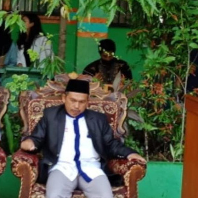 Peringatan Maulid Nabi Meriah, Pengawas PAI Kemenag Gowa Titip Harapan