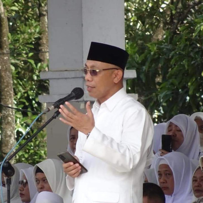 Kakan Kemenag Wajo Ungkap Ada Kesejukan di Pondok Pesantren