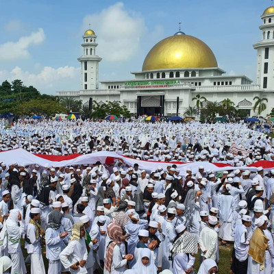 Hari Santri Sukses Digelar, Kakan Kemenag Wajo Ucapkan Terima Kasih