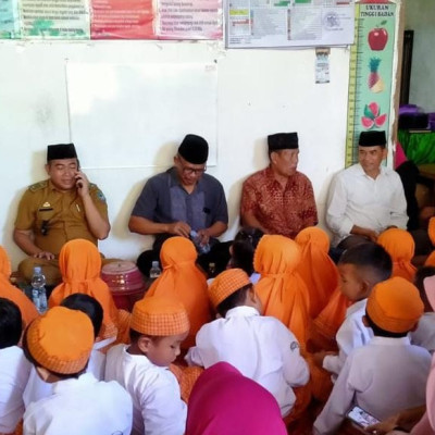 Penyuluh KUA Bontomarannu : Teladani Nabi, Pembuktian Cinta dengan Ketaatan Total pada Perintah Allah