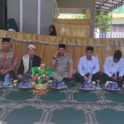 Kakan Kemenag Hadiri Maulid Nabi Muhammad SAW Serta Pelantikan Pengurus ASLI Palopo.