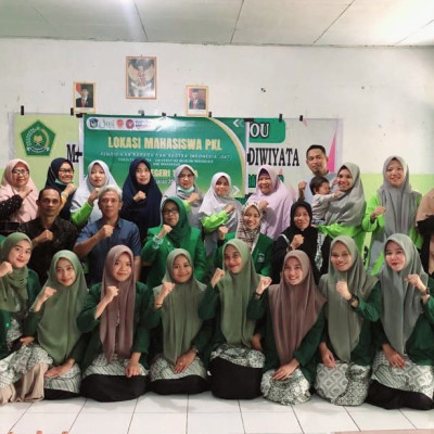 Haru Warnai Penarikan Mahasiswa PKL UMI Makassar di MAN Gowa