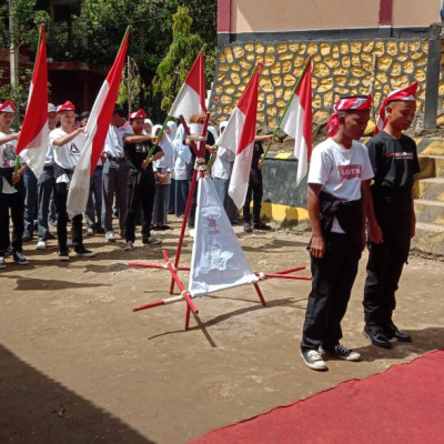 Sambut Peringatan Hari Sumpah Pemuda, OSIM MA YPPI Sapobonto Gelar Aneka Lomba